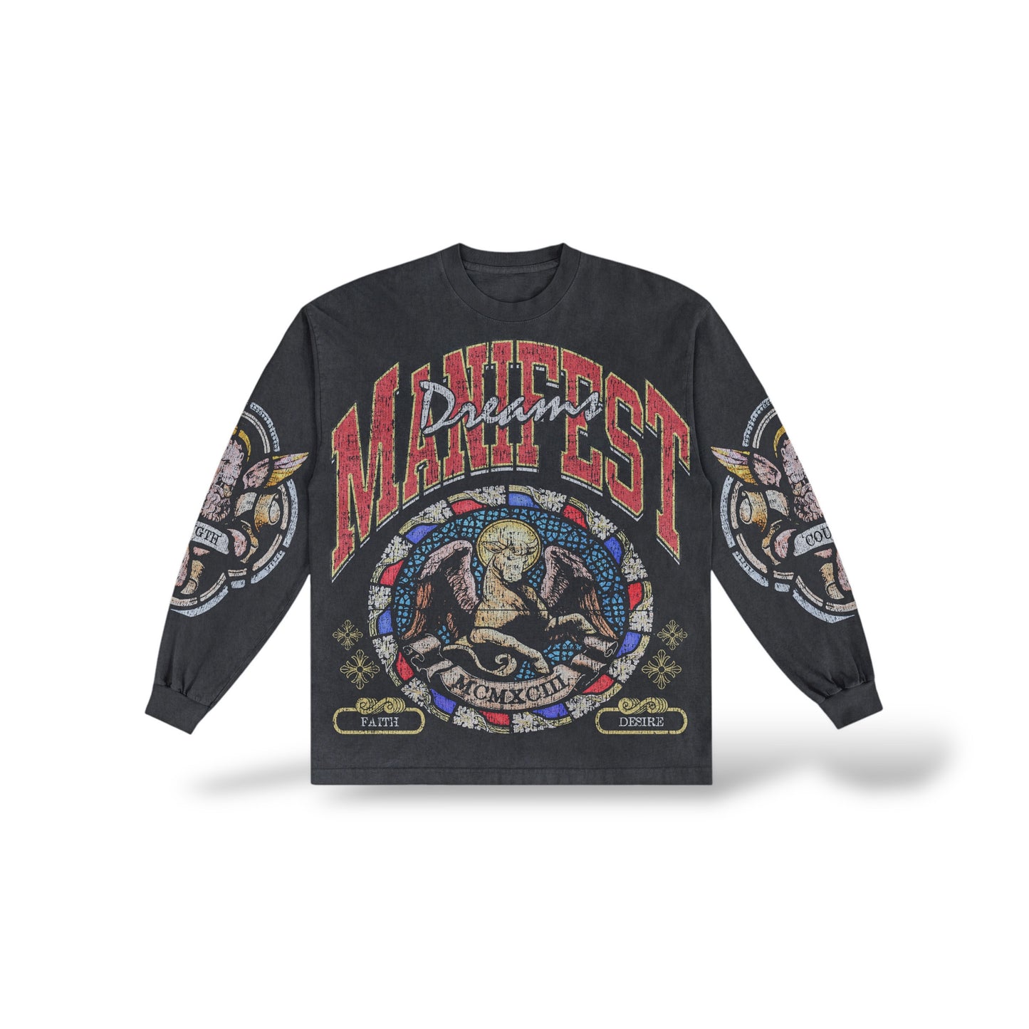 “Book of Dreams” Long-Sleeve