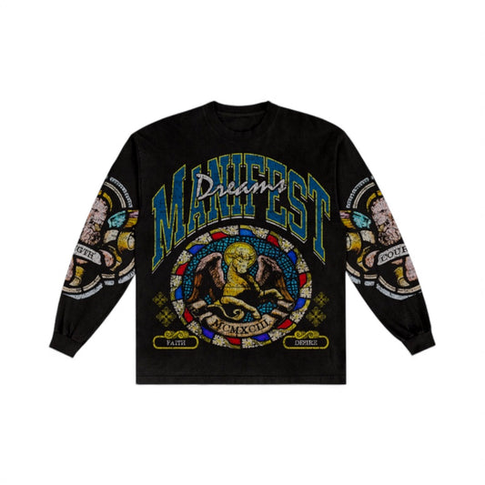 Pre-Order~ Book of Dreams™        Long-Sleeve ***only 11 Available***